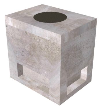 2'x3' Electrical Pull Box