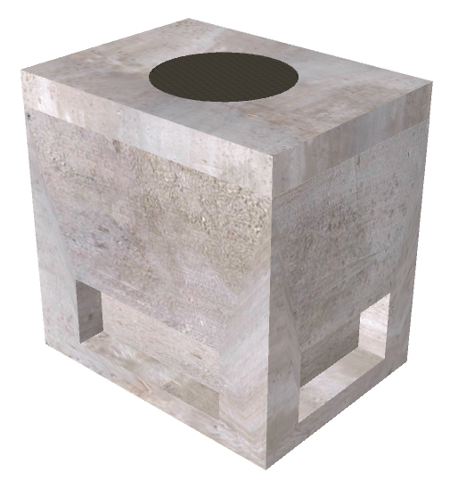 2'x3' Electrical Pull Box