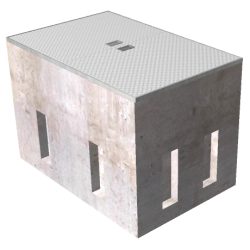 3'x5' Electrical Pull Box