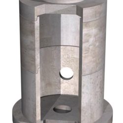 48" DIA Air Release Sanitary Manhole