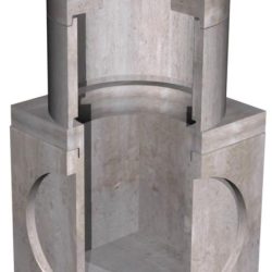 Storm Manhole for 24" - 36" Dia. Pipe