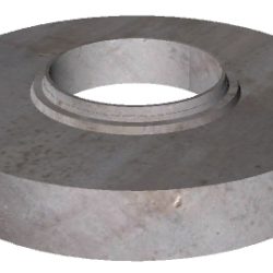 96" Dia. Manhole Transition Slab