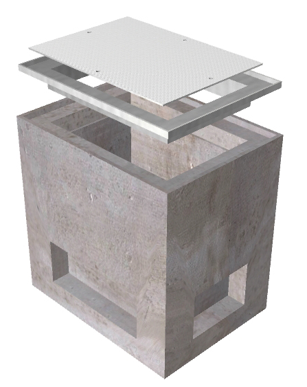 Electrical Pull Box-230-6 - Image 2