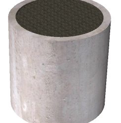 3-RT 1D3116:D31430 1/4" Diameter Valve Box