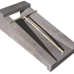 36" & 42" Type-C Safety End Treatment