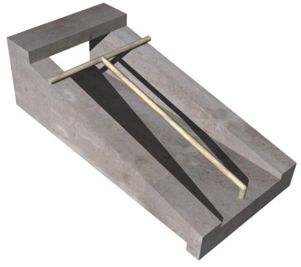 36" & 42" Type-C Safety End Treatment