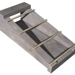 36" & 42" Type-P Safety End Treatment