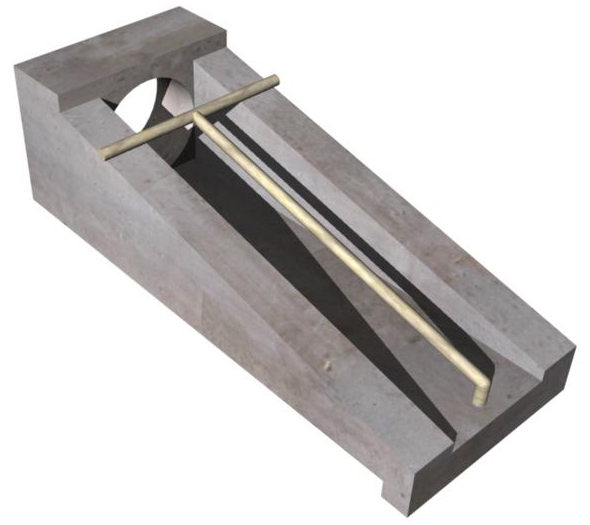 18" Safety End Treatment - Image 2