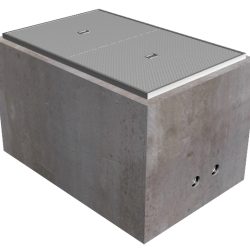 3'x5' Verizon Splice Box