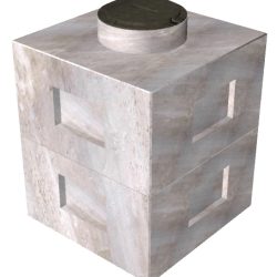 5'x5' Communications Vault