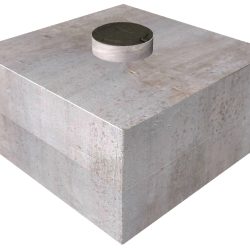 12'x12' Electrical Vault