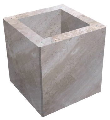 1'-6"x1'-6" Handhole