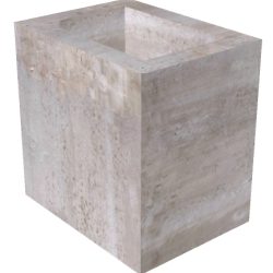 2'x3'x3' Handhole w/Slab