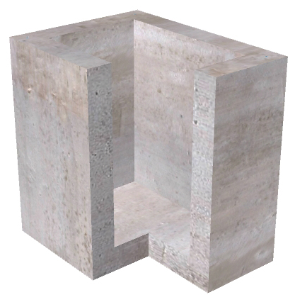 2'x3'x3' Handhole w/Slab - Image 2