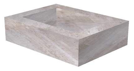 2'x3'x1' Handhole