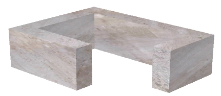 2'x3'x1' Handhole - Image 2