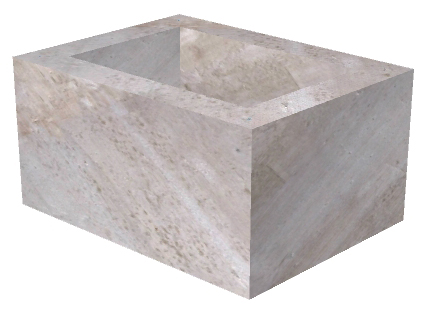 2'x3'x2' Handhole
