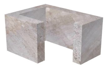 2'x3'x2' Handhole - Image 2