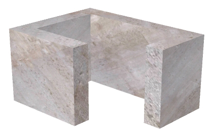 2'x3'x2' Handhole - Image 2