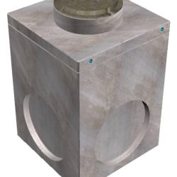 33-J Electrical Junction Box