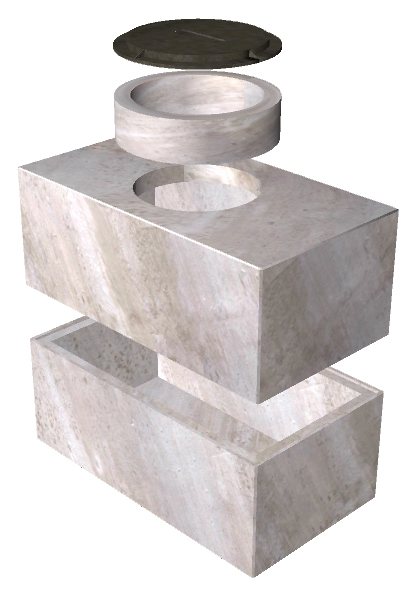 48-J Electrical Junction Box - Image 2