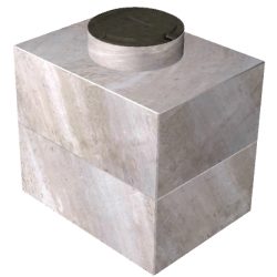 5'x7' Electrical Vault