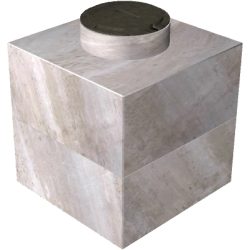 6'x6' Utility Vault-Northeast Utilities Service Company