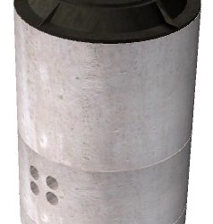 3'-4" Dia.Hand Hole