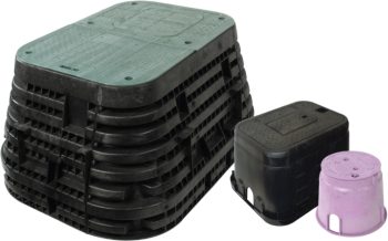 Residential Meter Boxes