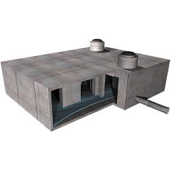 Detention, Retention & Infiltration