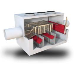 Nutrient Separating Baffle Box® (NSBB™)