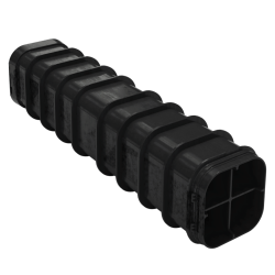 MULTIduct™ 4 Way