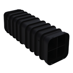 MULTIduct™ 4 Way XL