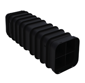 MULTIduct™ 4 Way XL