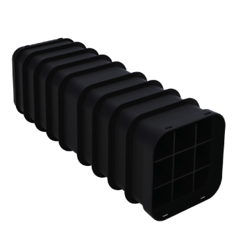 MULTIduct™ 9 Way