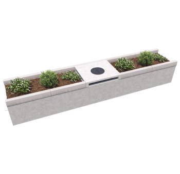 TerraMod™ Modular Bioretention System