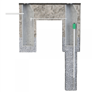 Deep Infiltration Design Tool
