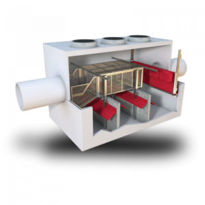 Hydrodynamic Separation Design Tool