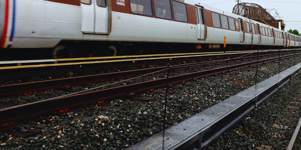 Baltimore MTA Railway Project | Cable Management Solution