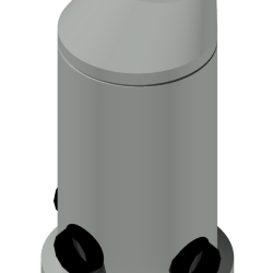 48" Dia. Sanitary Manhole