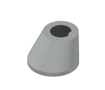 48" Dia. x 36" Tall Cone