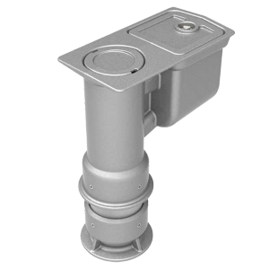 Non-Illuminated Retention Socket