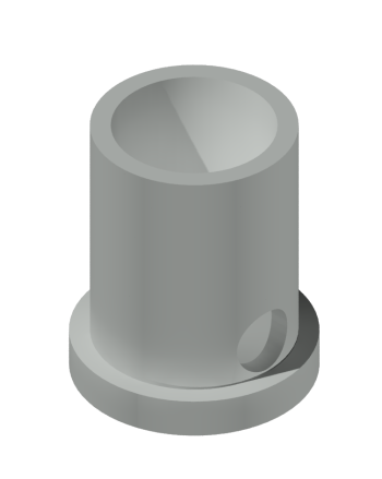 24" Dia. Inlet - 3" Wall