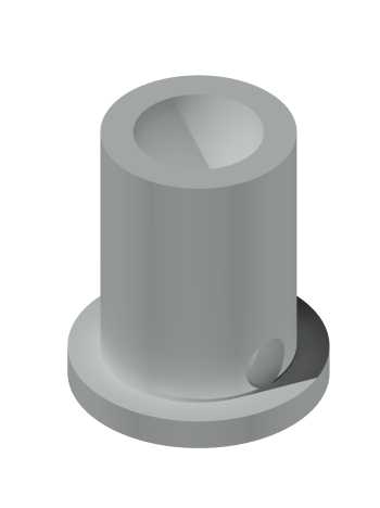24" Dia. Inlet - 6" Wall