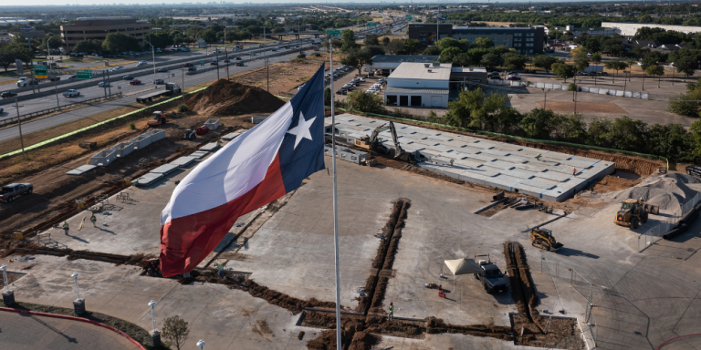 Toyota of Lewisville StormCapture