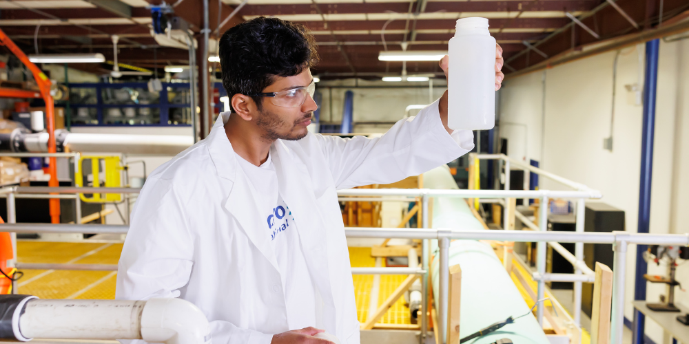 Behind the Scenes:  How Hydraulic Labs Drive Water Innovation