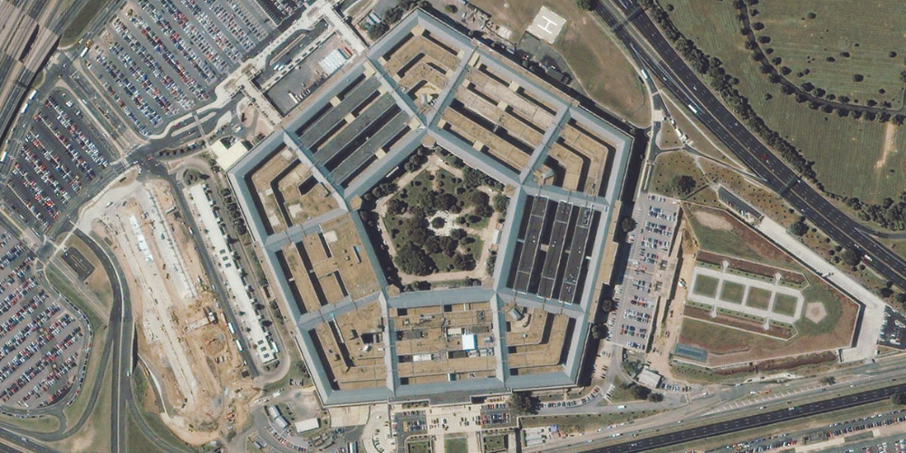 Pentagon Renovation Program | CUDO® Installation