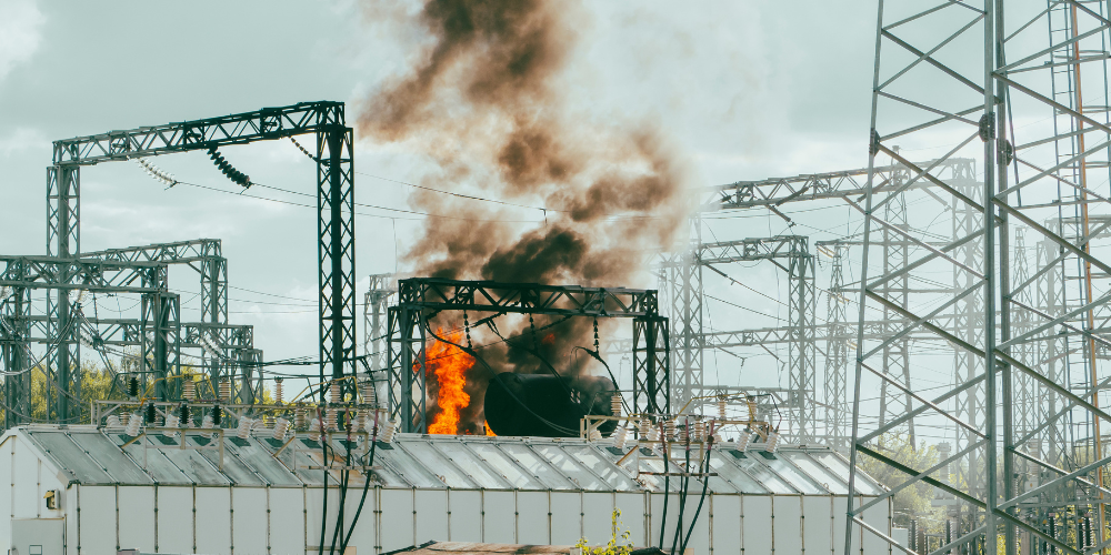 Shielding the Grid: Next-Gen Walls for Electrical Transformer Protection