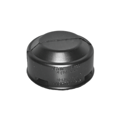 Normandy Corrugated HDPE 3" Cap (H)