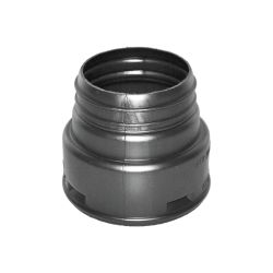 Normandy Corrugated HDPE 6" Corrugated to Rigid Adapter ( I X H)